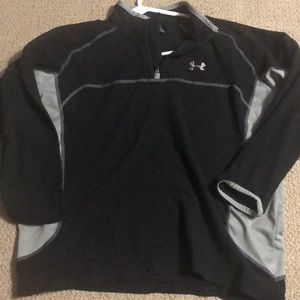 Under Armour fleece pull over